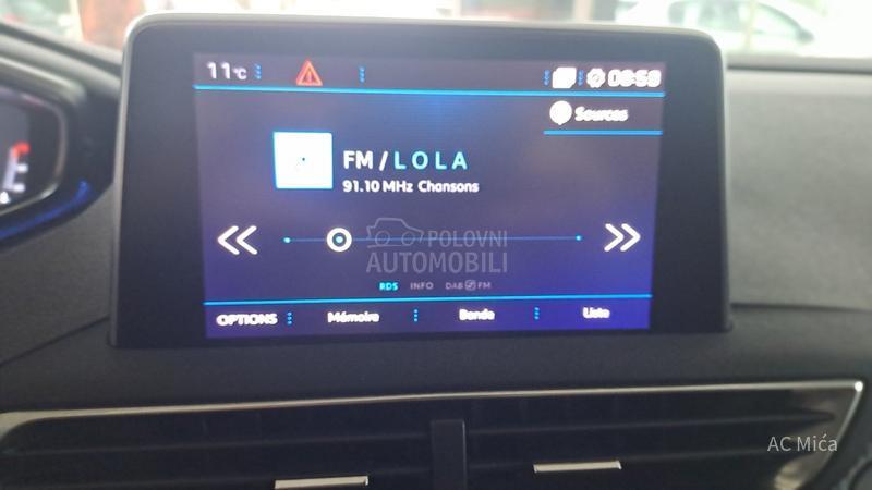 Peugeot 3008 1.5 BLU NAV ALU KAM