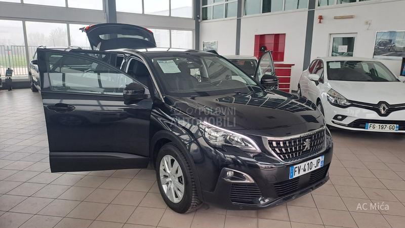 Peugeot 3008 1.5 BLU NAV ALU KAM