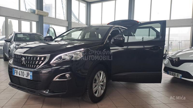Peugeot 3008 1.5 BLU NAV ALU KAM