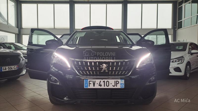 Peugeot 3008 1.5 BLU NAV ALU KAM