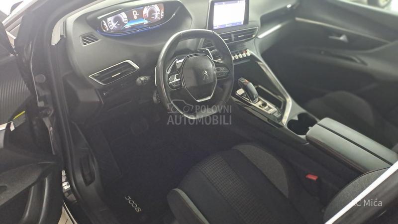 Peugeot 3008 1.5 BLU NAV ALU KAM