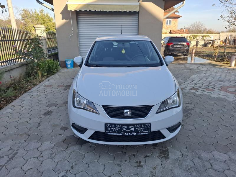 Seat Ibiza 