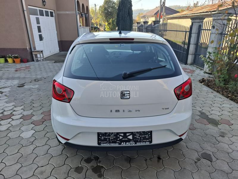 Seat Ibiza 