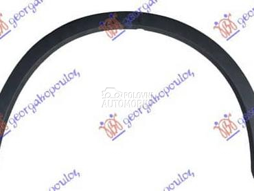 RUB PLASTICNI PREDNJEG... za Audi Q3 od 2011. do 2014. god.