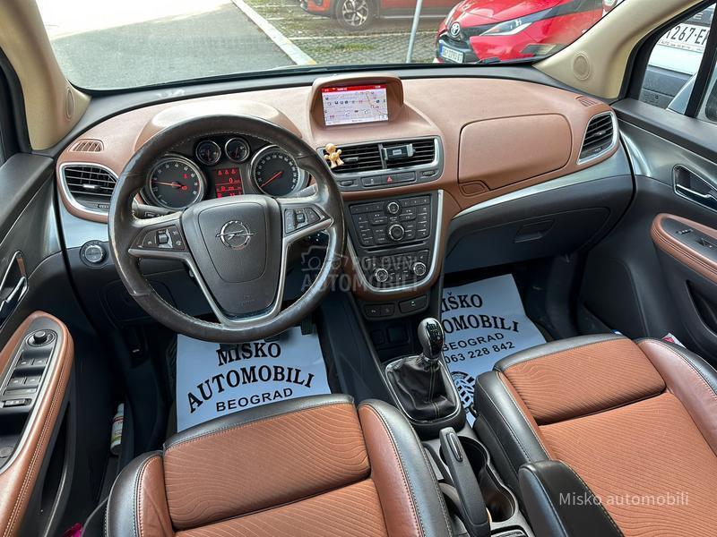 Opel Mokka 1.4 i Nav Led Kamera