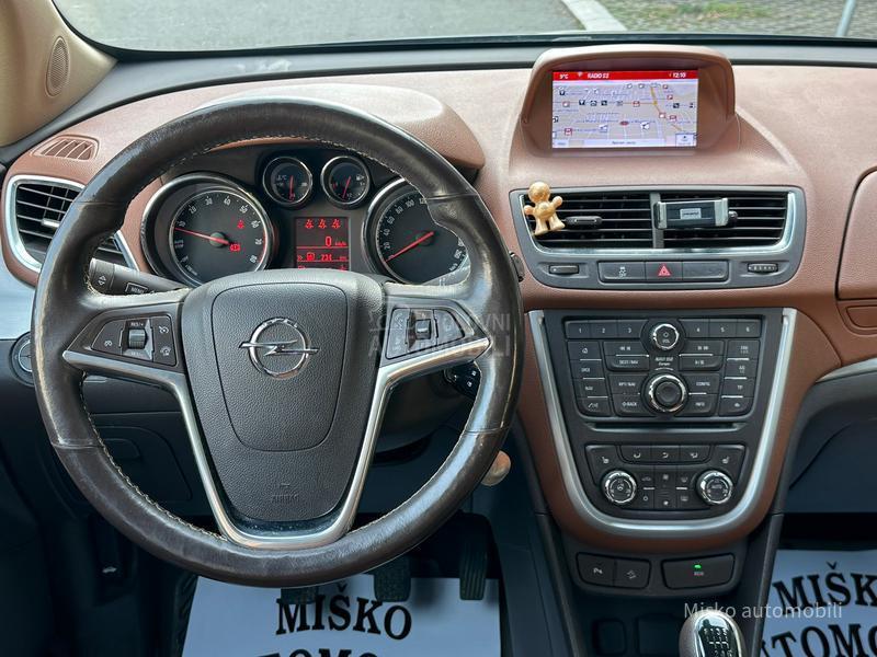 Opel Mokka 1.4 i Nav Led Kamera