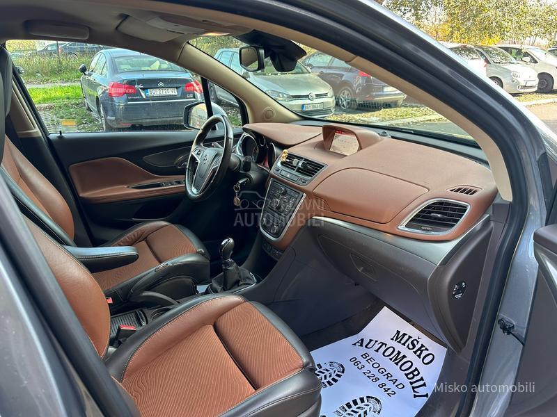 Opel Mokka 1.4 i Nav Led Kamera