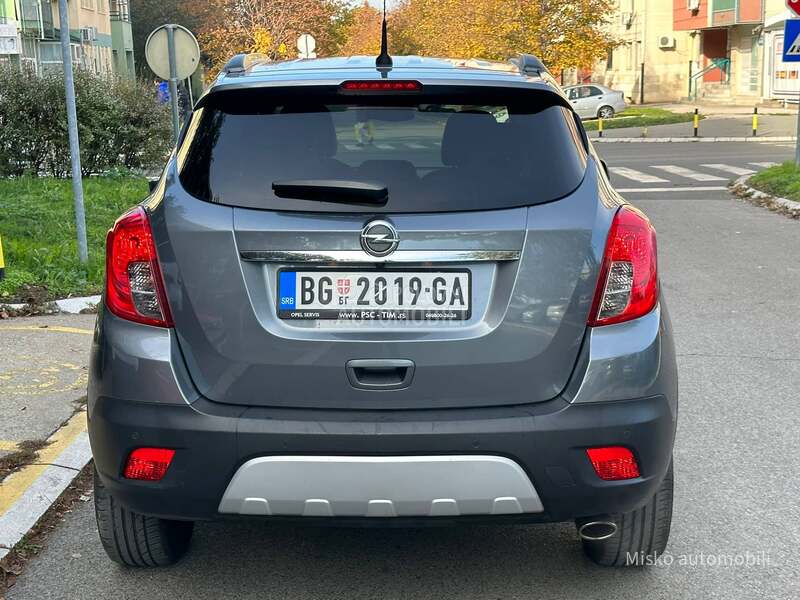 Opel Mokka 1.4 i Nav Led Kamera