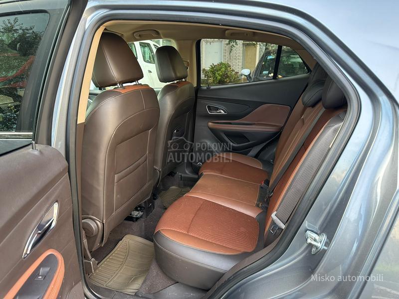 Opel Mokka 1.4 i Nav Led Kamera