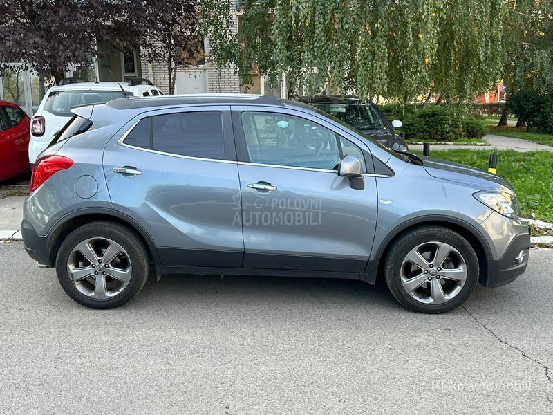 Opel Mokka 1.4 i Nav Led Kamera