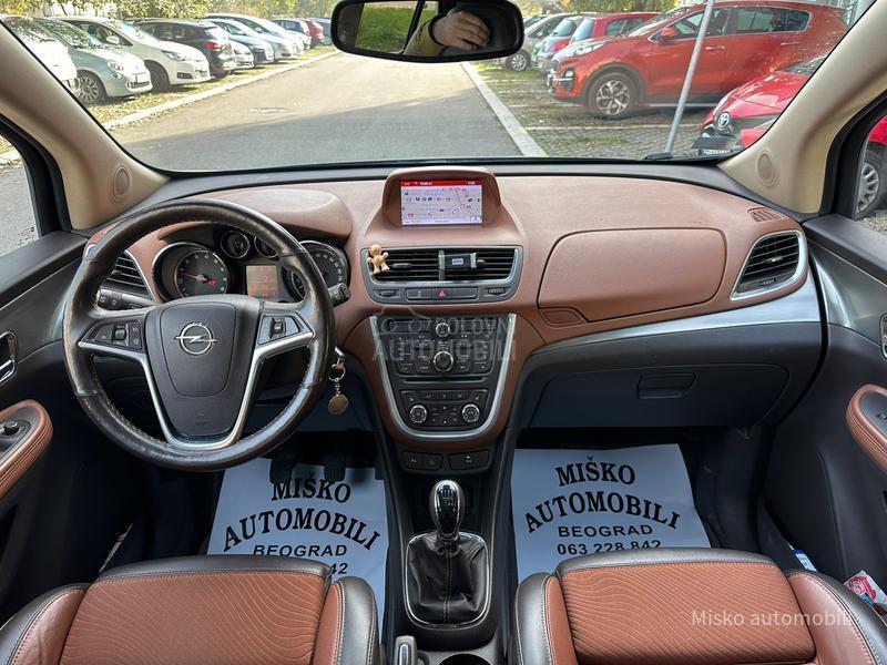 Opel Mokka 1.4 i Nav Led Kamera