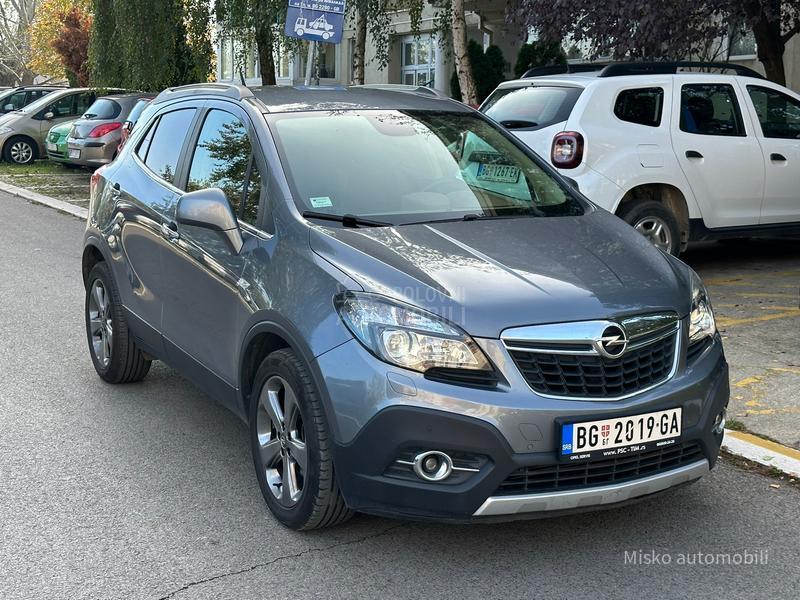 Opel Mokka 1.4 i Nav Led Kamera
