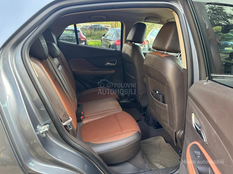 Opel Mokka 1.4 i Nav Led Kamera