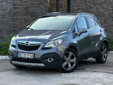 Opel Mokka 1.4 i Nav Led Kamera