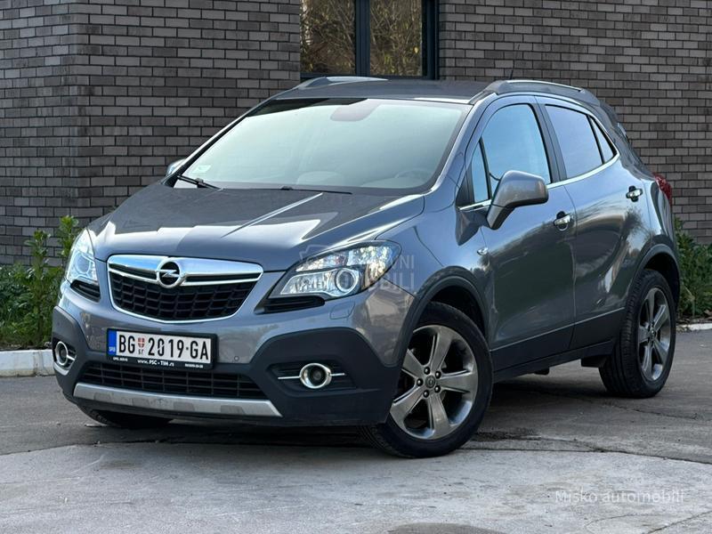 Opel Mokka 1.4 i Nav Led Kamera