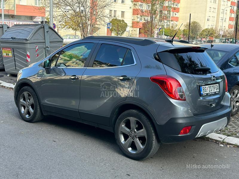 Opel Mokka 1.4 i Nav Led Kamera