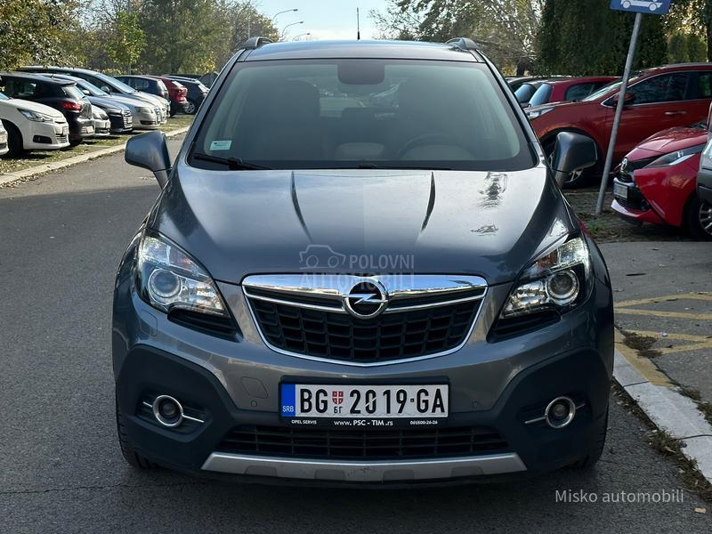 Opel Mokka 1.4 i Nav Led Kamera