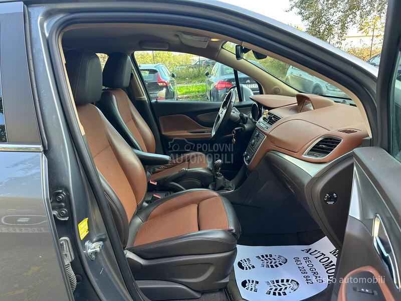 Opel Mokka 1.4 i Nav Led Kamera