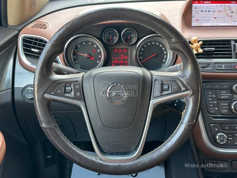 Opel Mokka 1.4 i Nav Led Kamera