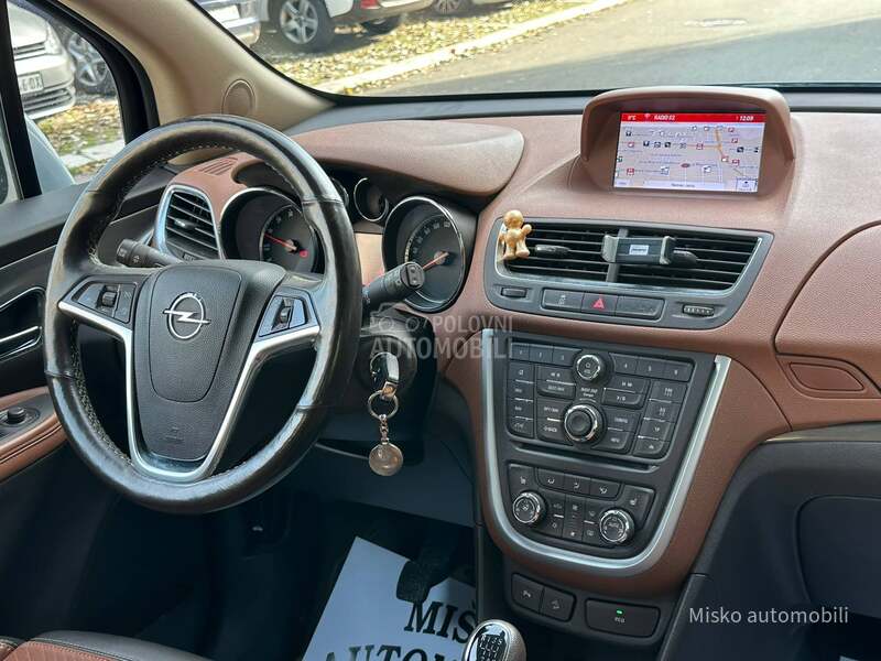 Opel Mokka 1.4 i Nav Led Kamera