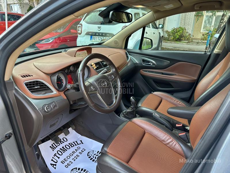 Opel Mokka 1.4 i Nav Led Kamera
