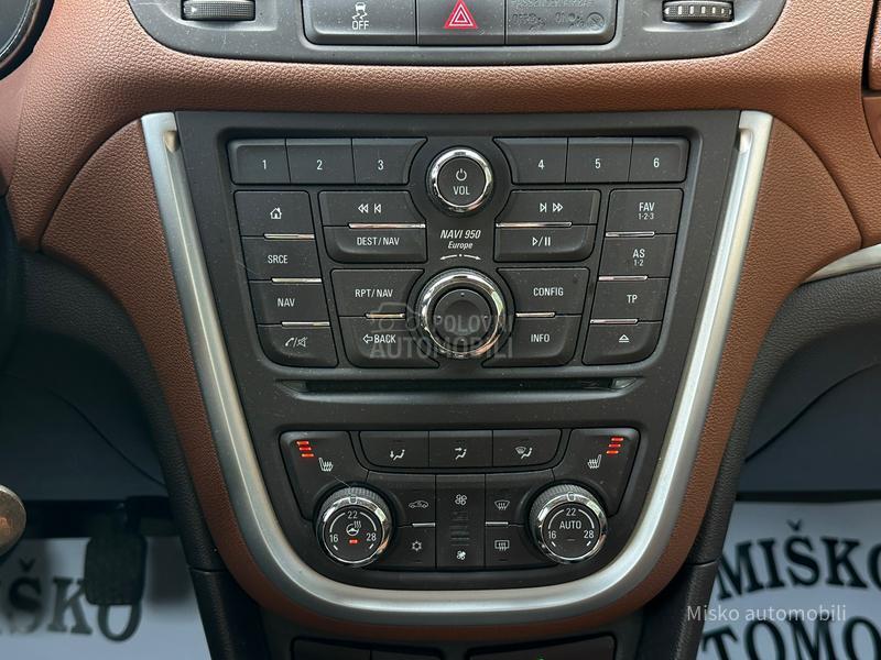 Opel Mokka 1.4 i Nav Led Kamera