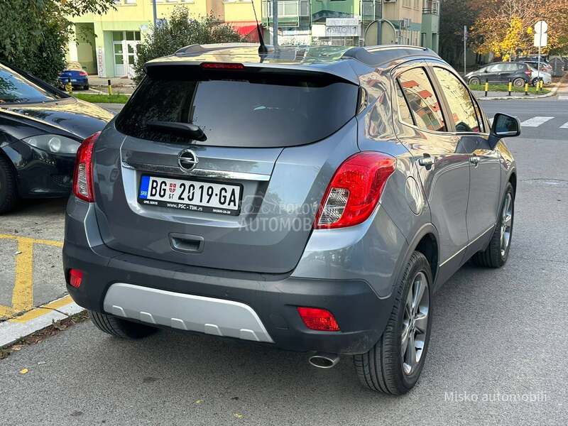 Opel Mokka 1.4 i Nav Led Kamera