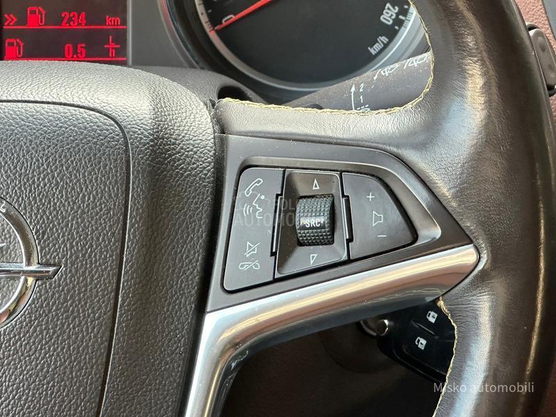 Opel Mokka 1.4 i Nav Led Kamera