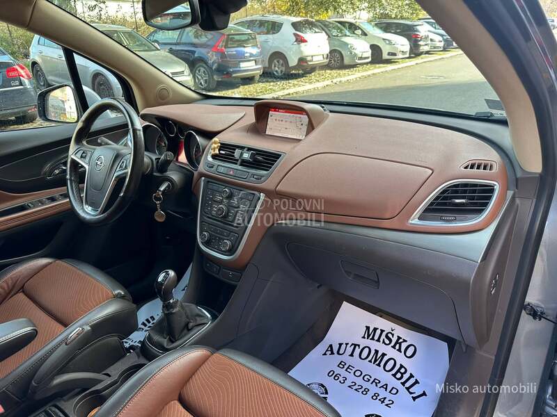 Opel Mokka 1.4 i Nav Led Kamera