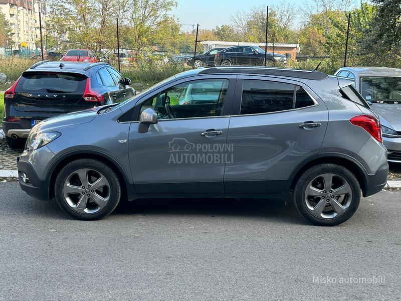 Opel Mokka 1.4 i Nav Led Kamera