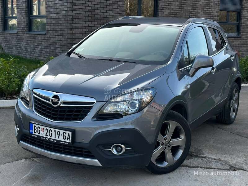 Opel Mokka 1.4 i Nav Led Kamera
