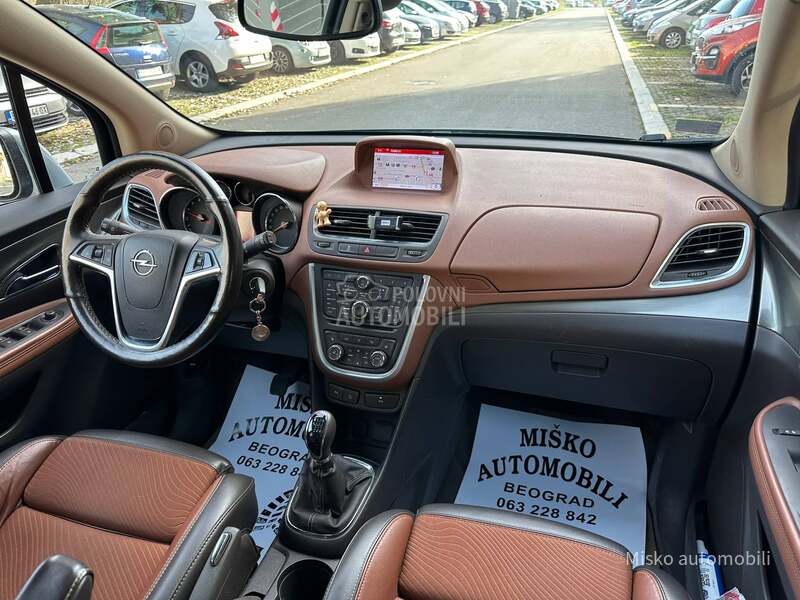 Opel Mokka 1.4 i Nav Led Kamera