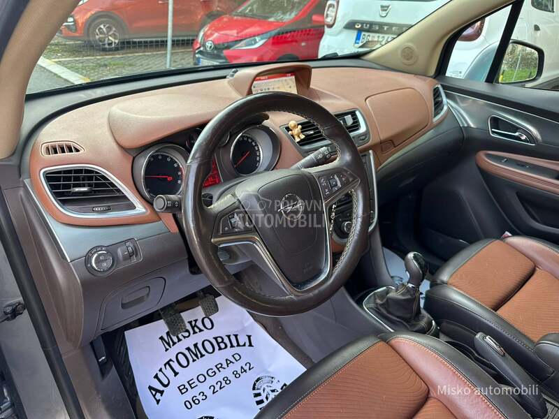 Opel Mokka 1.4 i Nav Led Kamera