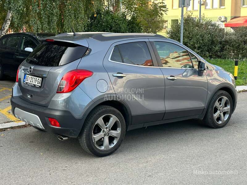 Opel Mokka 1.4 i Nav Led Kamera