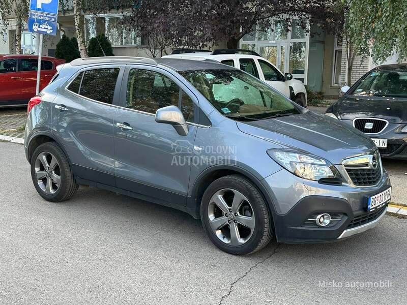 Opel Mokka 1.4 i Nav Led Kamera