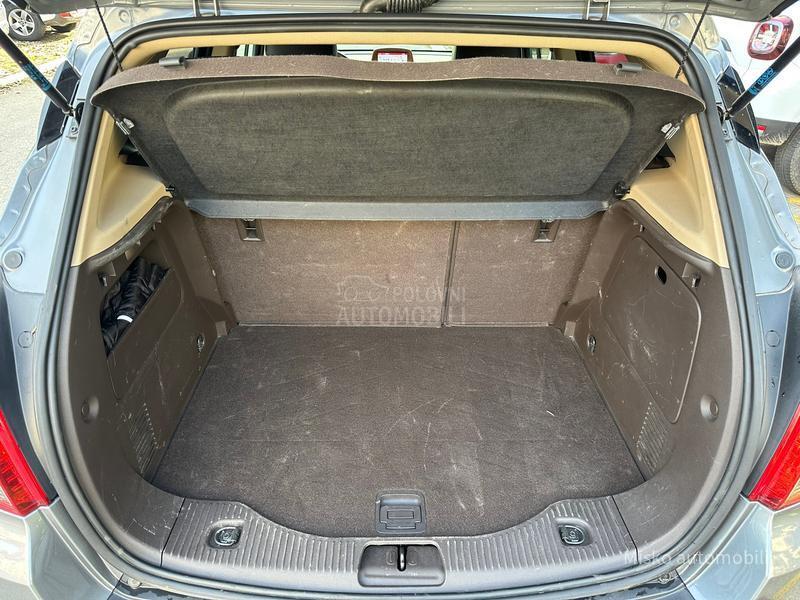 Opel Mokka 1.4 i Nav Led Kamera