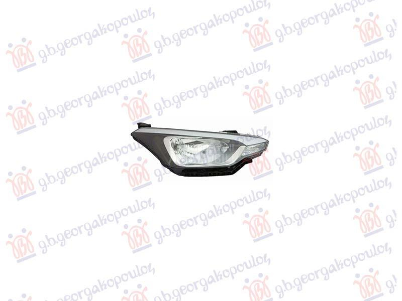 FAR ELEKTRICNI Desno