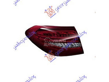 STOP LAMPA SPOLJASNJA... za Mercedes Benz C Klasa od 2014. do 2018. god.