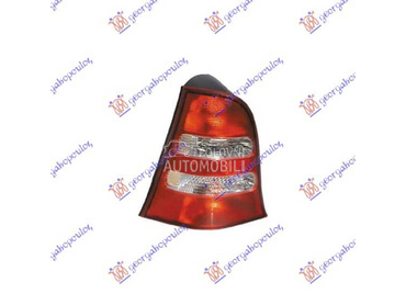 NEMA- STOP LAMPA BELA 01- Levo za Mercedes Benz A Klasa od 1998. do 2004. god.