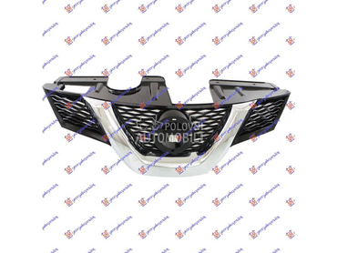 PVC MASKA KOMPLET za Nissan X-Trail od 2014. do 2017. god.