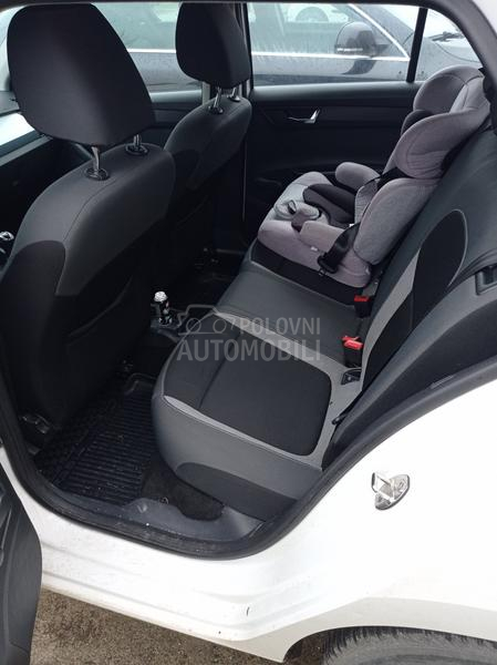Škoda Fabia TSI