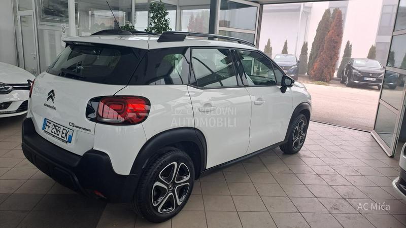 Citroen C3 Aircross 1.2 PURE NAV LED USB
