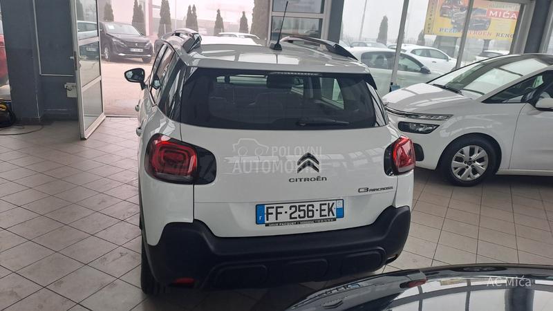 Citroen C3 Aircross 1.2 PURE NAV LED USB