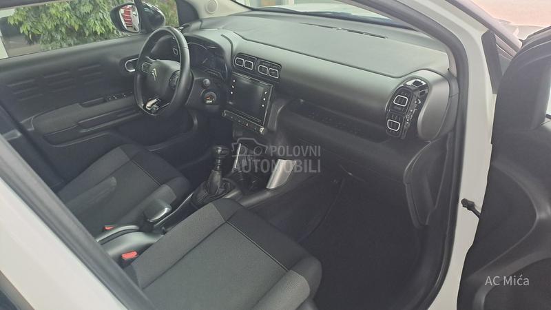 Citroen C3 Aircross 1.2 PURE NAV LED USB
