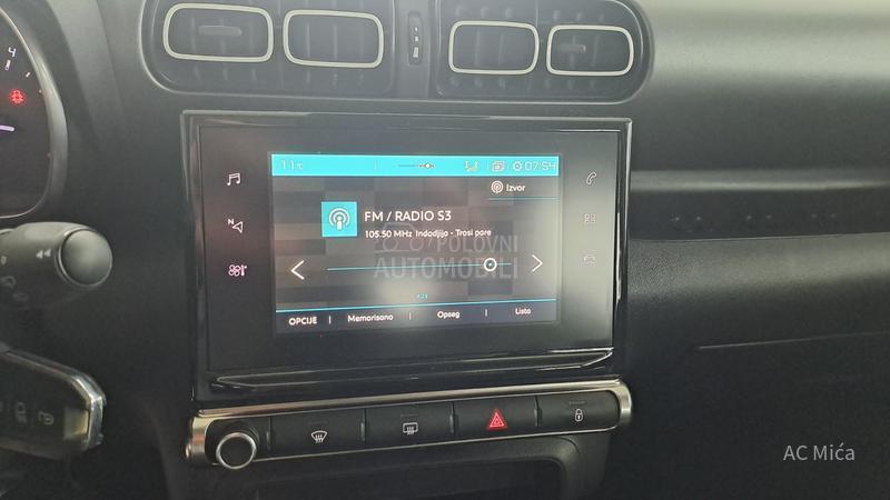 Citroen C3 Aircross 1.2 PURE NAV LED USB