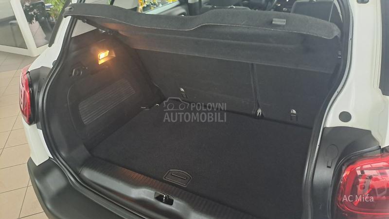 Citroen C3 Aircross 1.2 PURE NAV LED USB