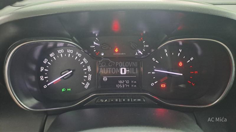 Citroen C3 Aircross 1.2 PURE NAV LED USB