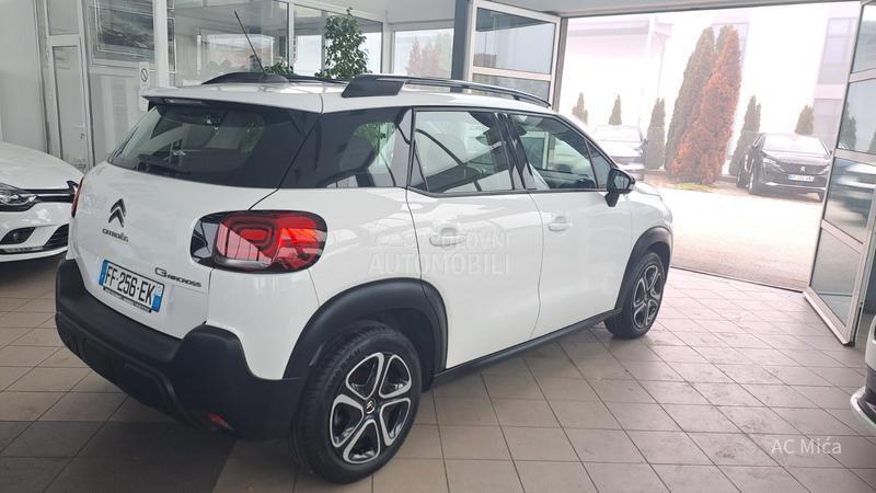 Citroen C3 Aircross 1.2 PURE NAV LED USB