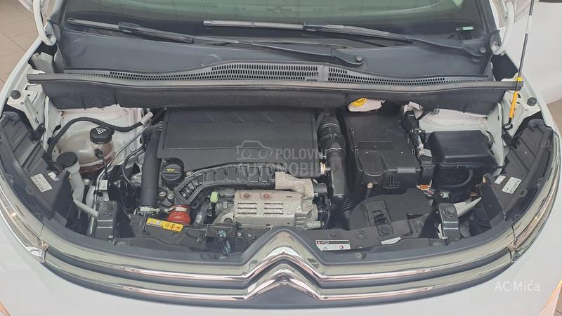 Citroen C3 Aircross 1.2 PURE NAV LED USB