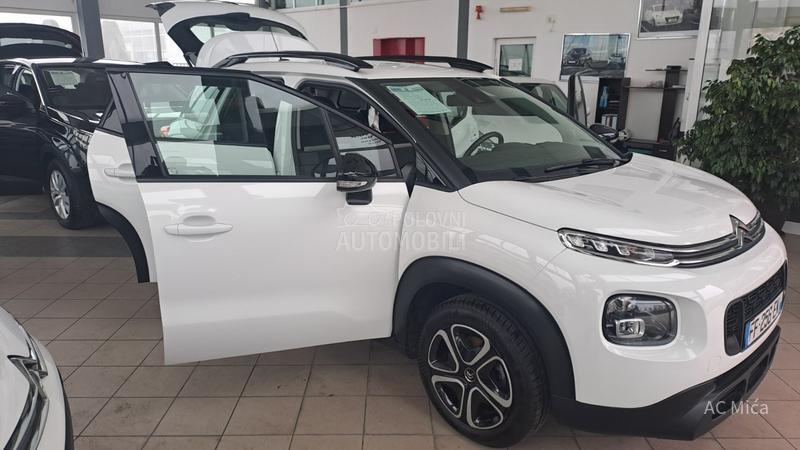 Citroen C3 Aircross 1.2 PURE NAV LED USB